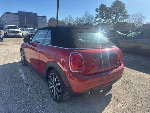 Used 2018 MINI Cooper Convertible image 7