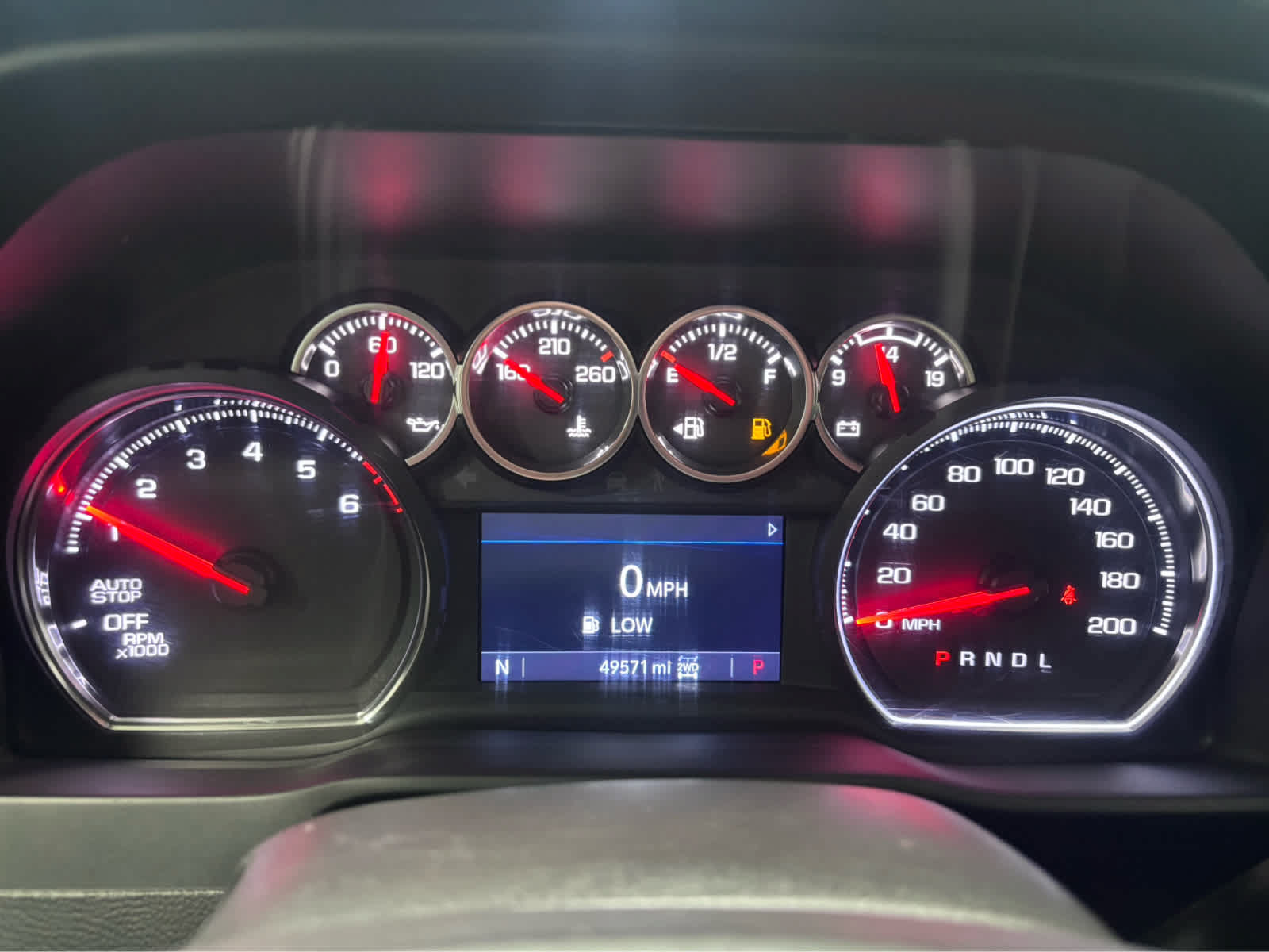 Used 2022 Chevrolet Silverado 1500 LT w/ Safety Package AWD/4WD image 28