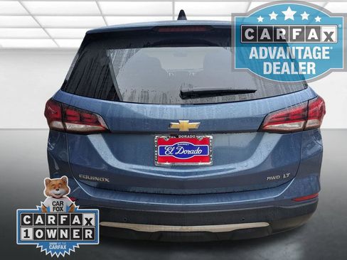 Used 2024 Chevrolet Equinox LT AWD/4WD image 24
