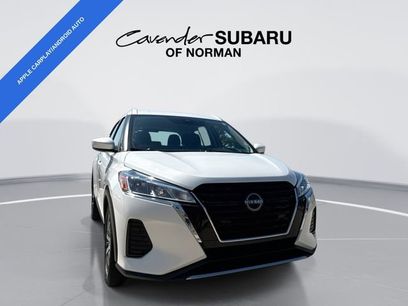 Used 2023 Nissan Kicks SV