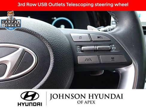 Used 2023 Hyundai Palisade SEL w/ Cargo Package FWD image 21