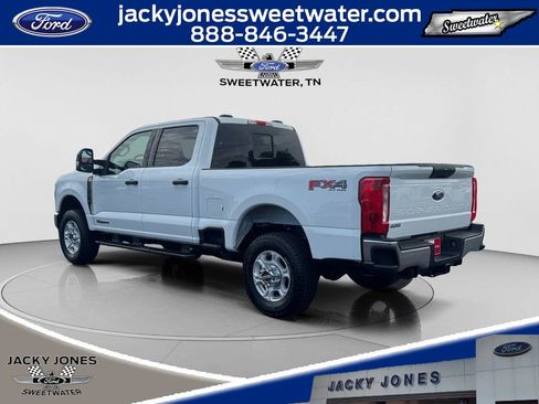 New 2026 Ford F350 XLT AWD/4WD image 3