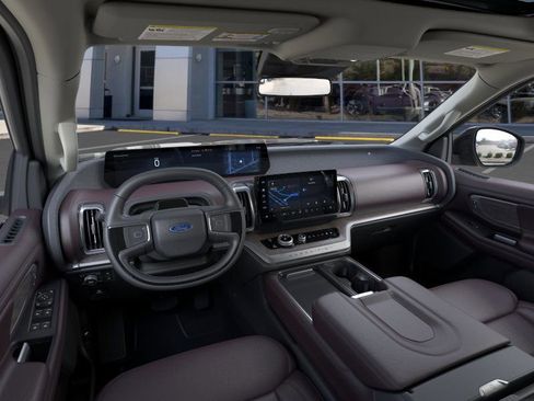 New 2025 Ford Expedition Platinum w/ Platinum Ultimate Package image 10