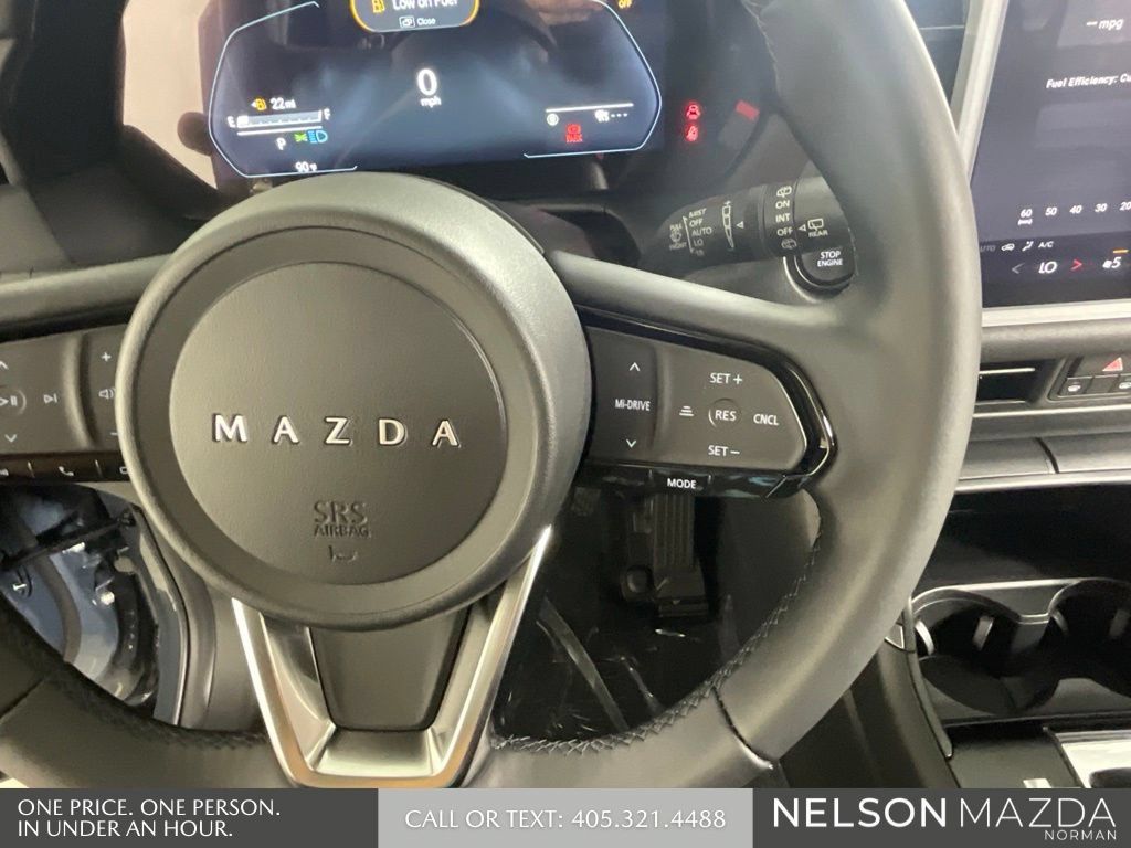 New 2026 MAZDA CX-5 Select AWD/4WD image 42