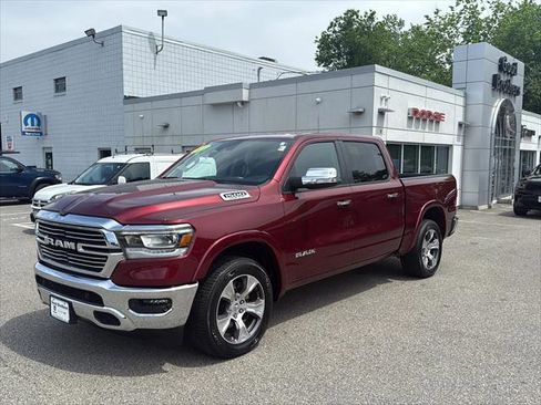 Certified 2022 RAM 1500 Laramie AWD/4WD image 1