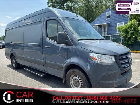 Used 2019 Mercedes-Benz Sprinter 170 image 1