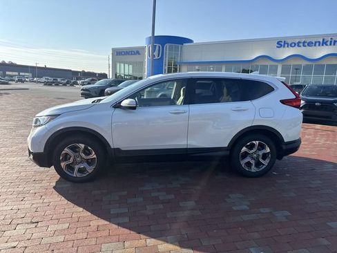 Used 2018 Honda CR-V EX image 3