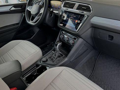 Used 2024 Volkswagen Tiguan S image 16