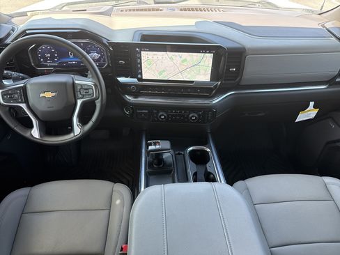 Used 2024 Chevrolet Silverado 1500 LTZ image 28