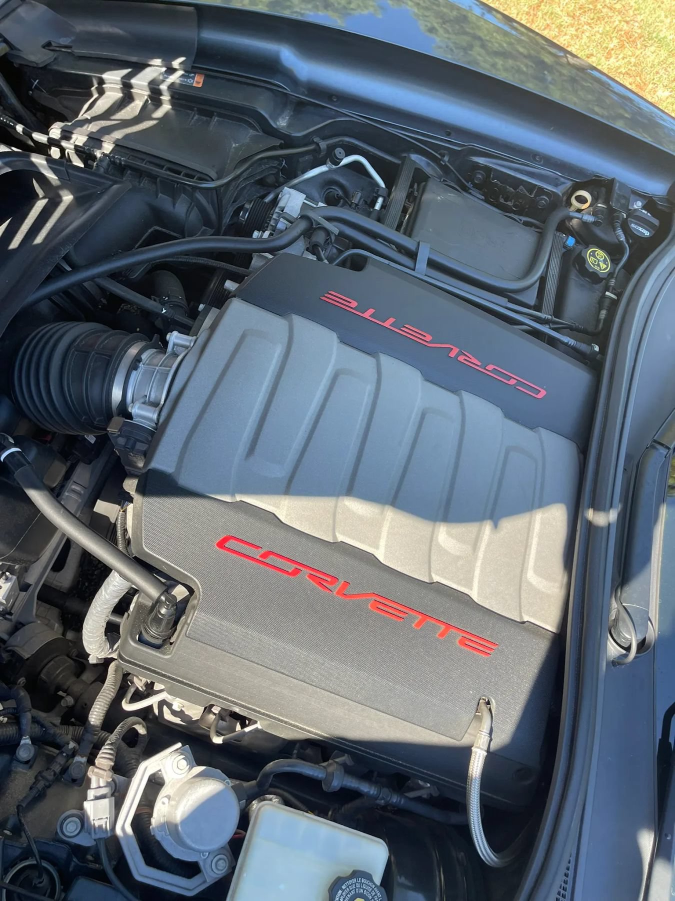 Used 2014 Chevrolet Corvette Stingray Coupe w/ 2LT Preferred Equipment Group RWD image 19