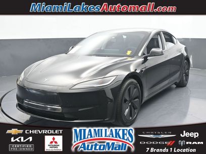 Used 2024 Tesla Model 3