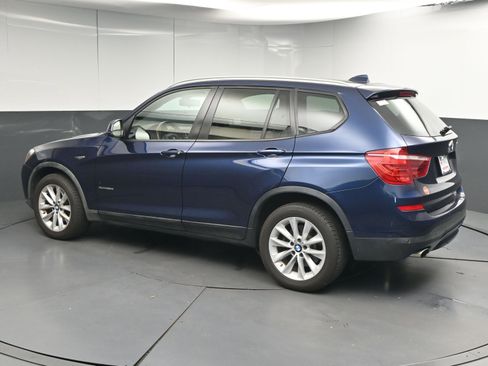 Used 2016 BMW X3 xDrive28d image 6