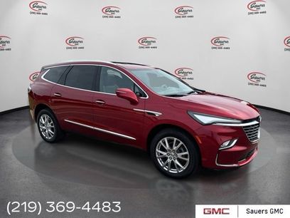 Certified 2024 Buick Enclave Essence w/ Experience Buick Package