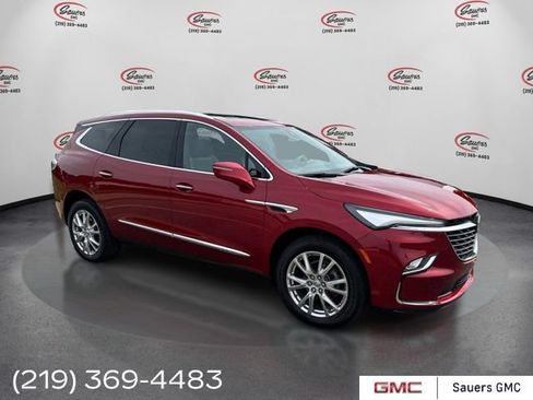 Certified 2024 Buick Enclave Essence w/ Experience Buick Package AWD/4WD image 1