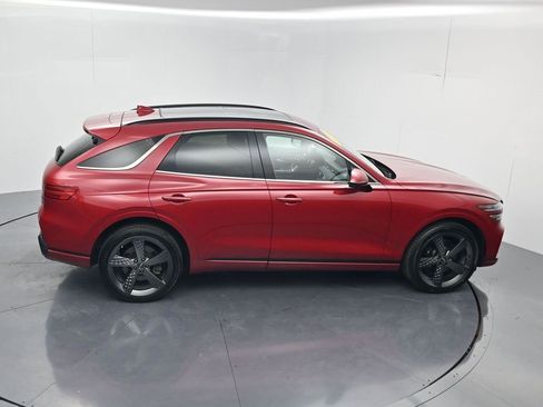 Used 2022 Genesis GV70 3.5T Sport w/ Sport Prestige Package image 68