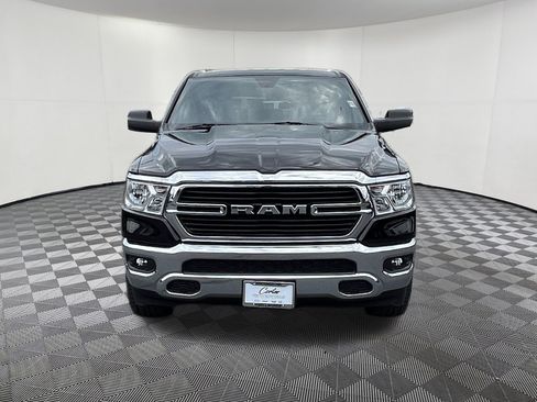 Used 2021 RAM 1500 Big Horn AWD/4WD image 2
