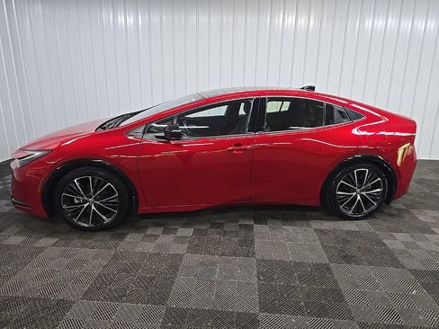 Used 2024 Toyota Prius Limited AWD/4WD image 5