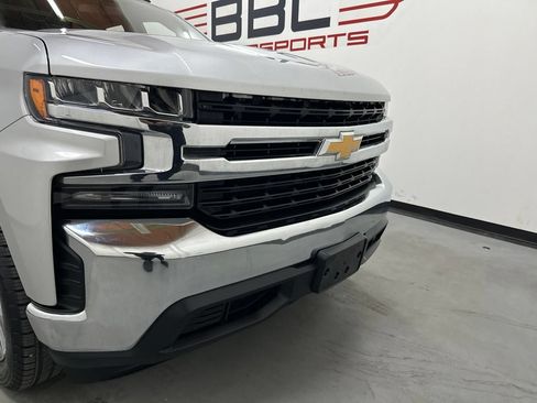 Used 2019 Chevrolet Silverado 1500 LT w/ Texas Edition RWD image 2