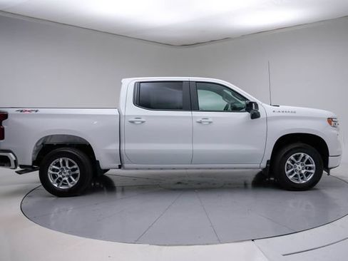 New 2026 Chevrolet Silverado 1500 RST w/ Safety Package AWD/4WD image 9