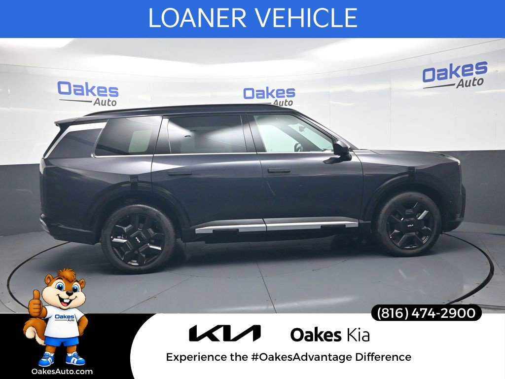 Certified 2027 Kia Telluride SX Prestige w/ Towing Package AWD/4WD image 8