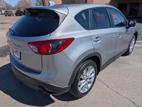 Used 2014 MAZDA CX-5 Grand Touring image 9