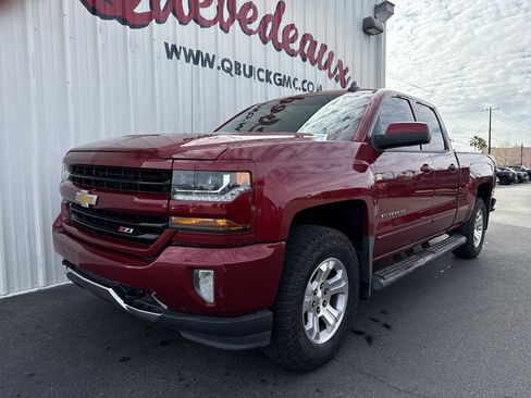 Used 2018 Chevrolet Silverado 1500 LT w/ All Star Edition image 7
