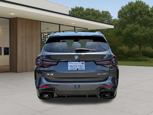Used 2023 BMW X3 sDrive30i w/ M Sport Package RWD image 10