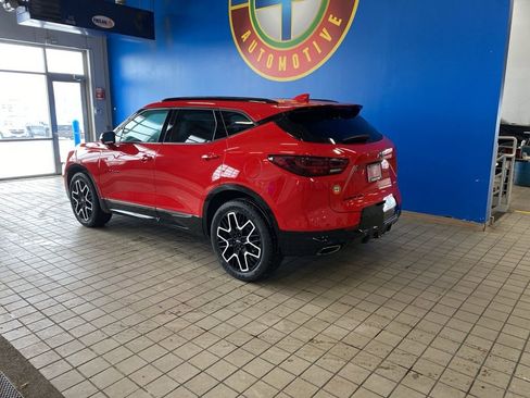 Used 2023 Chevrolet Blazer RS w/ Driver Confidence II Package image 21