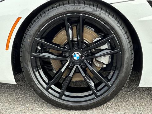 Used 2019 BMW Z4 sDrive30i w/ M Sport Package RWD image 27