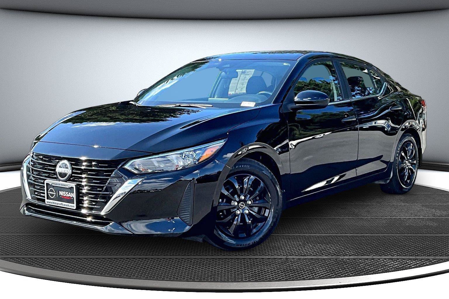 Used 2025 Nissan Sentra S w/ Lighting Package FWD image 4