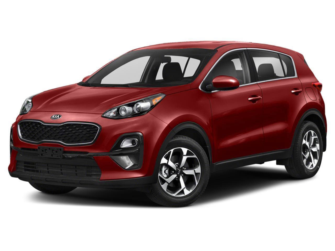 Used 2021 Kia Sportage S w/ S AWD Premium Package image 1