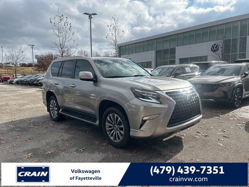 Used 2020 Lexus GX 460 Luxury image 1
