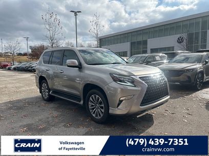 Used 2020 Lexus GX 460 Luxury
