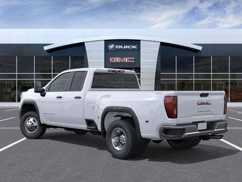 New 2026 GMC Sierra 3500 Pro w/ Convenience Package image 3