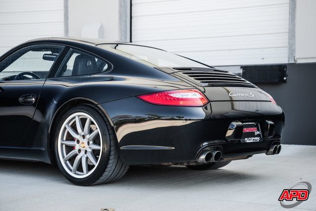 Used 2009 Porsche 911 Carrera S RWD image 38