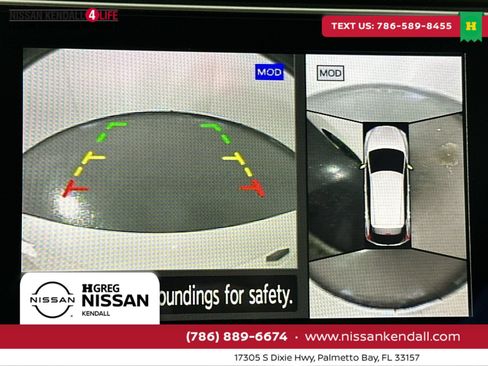 New 2025 Nissan Leaf SV Plus FWD image 17