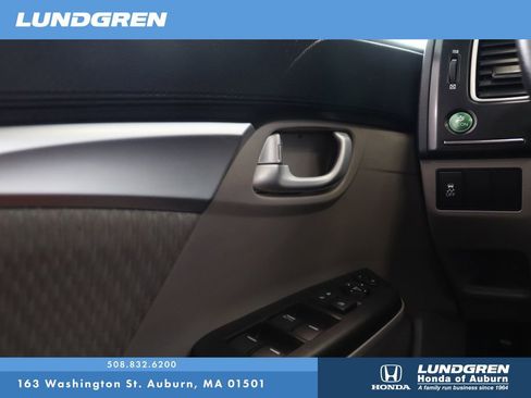 Used 2015 Honda Civic EX image 25