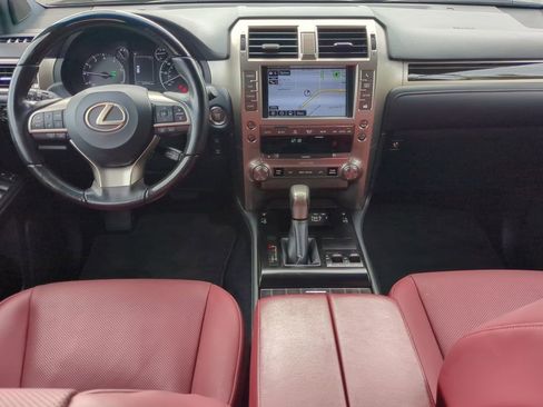 Used 2021 Lexus GX 460 Premium w/ Premium Package image 21