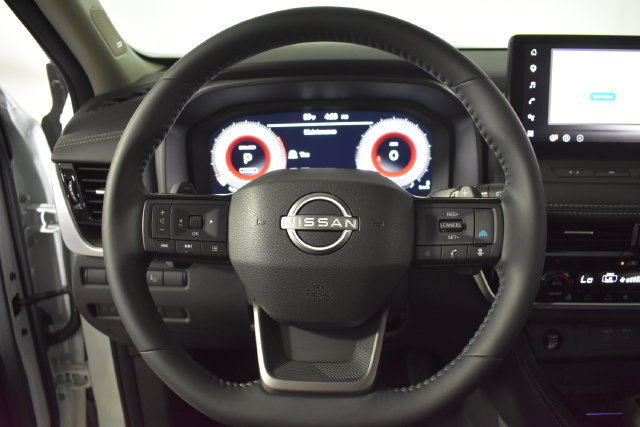 Certified 2026 Nissan Rogue Platinum w/ Platinum Premium Package AWD/4WD image 15