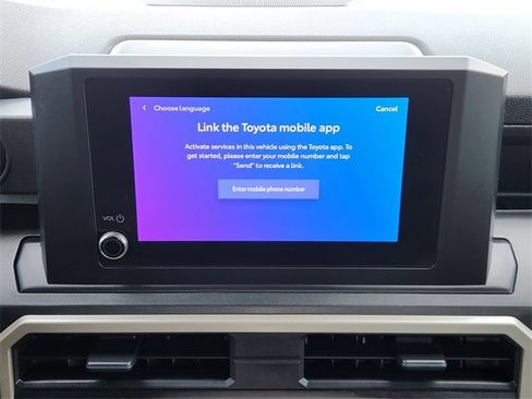 Certified 2024 Toyota Tacoma SR image 11