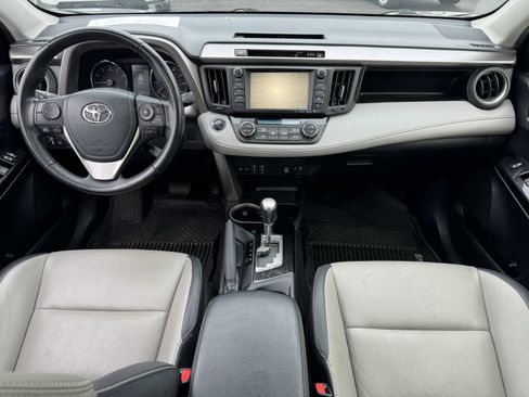 Used 2018 Toyota RAV4 Limited w/ All Weather Liner Package image 22