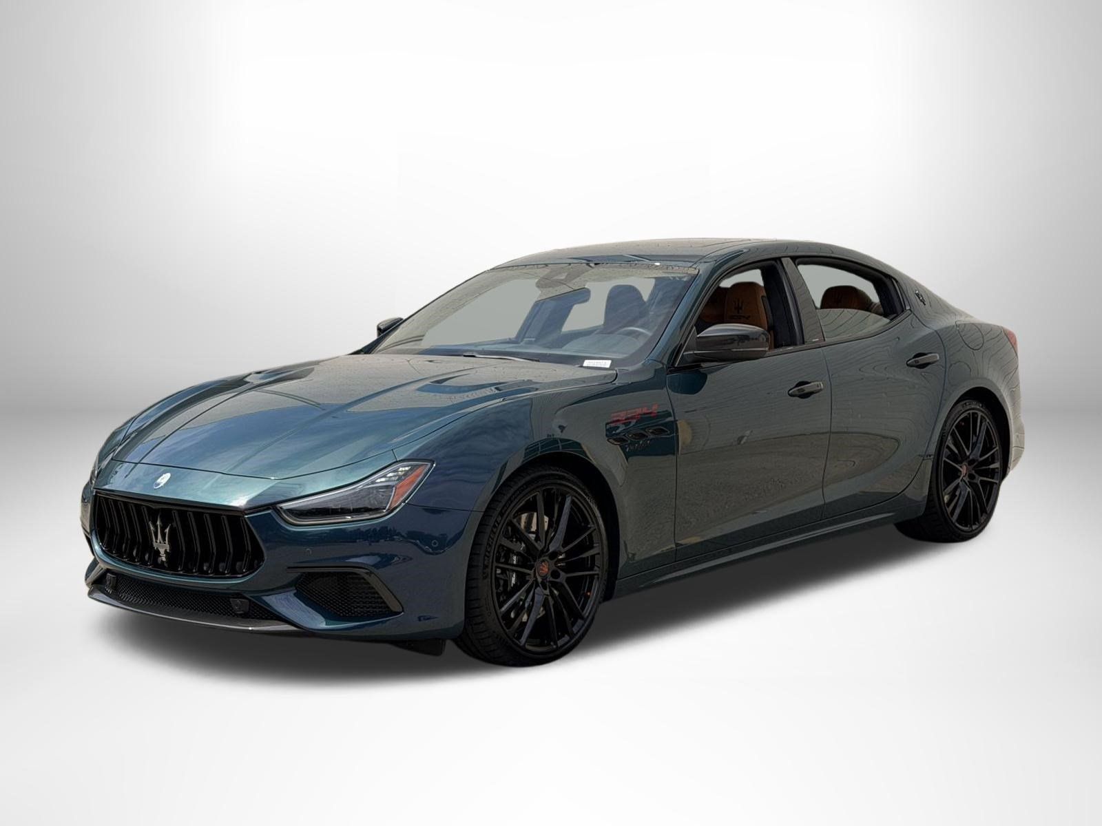 Used 2024 Maserati Ghibli Trofeo RWD image 7
