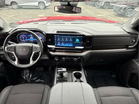 Used 2023 Chevrolet Silverado 1500 RST w/ Protection Package image 11