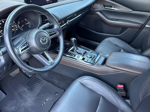 Used 2022 MAZDA CX-30 AWD 2.5 S w/ Premium Package image 9