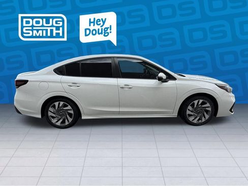 Certified 2023 Subaru Legacy Limited w/ Tech Package 2 AWD/4WD image 5
