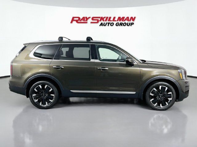 Used 2024 Kia Telluride SX AWD/4WD image 8
