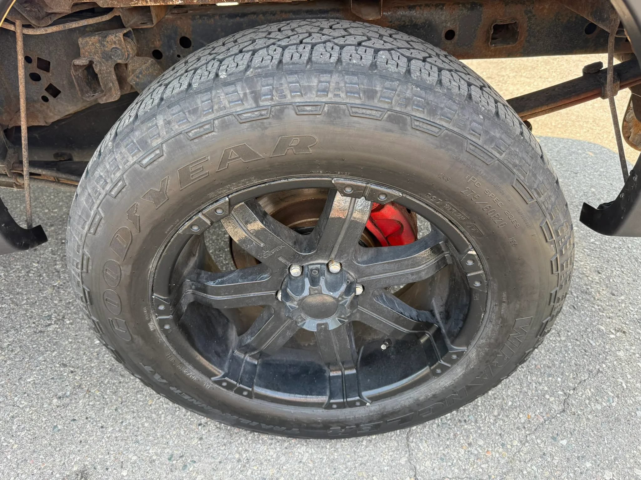 Used 2014 Ford F150 XL w/ Power Equipment Group RWD image 10