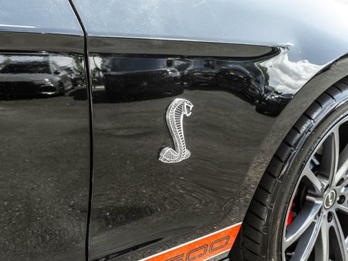 Used 2012 Ford Mustang Shelby GT500 w/ SVT Performance Pkg RWD image 4