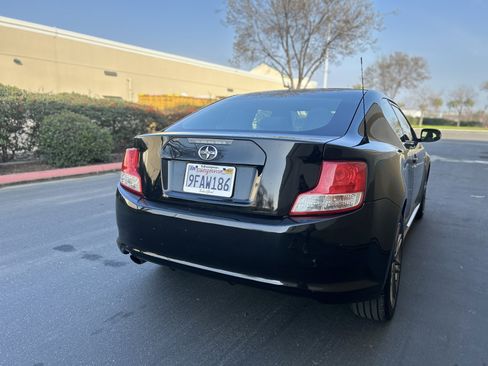 Used 2012 Scion tC HATCHBACK COUPE 2D image 8