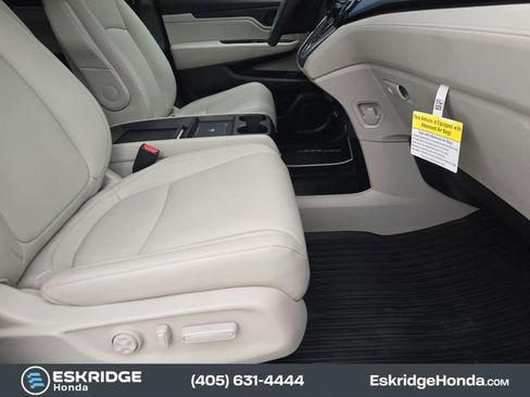 Certified 2026 Honda Odyssey EX-L image 15